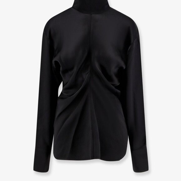 Toteme Tops - TOTEME viscose shirt